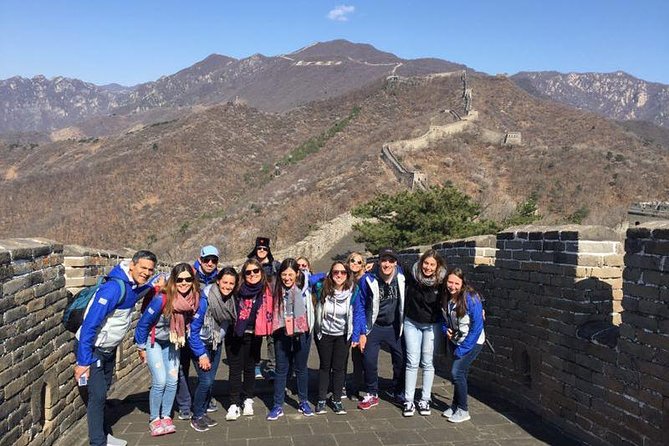 Beijing Layover Tour: Mutianyu Great Wall with English Driver - Why This Beijing Layover Tour Works So Well