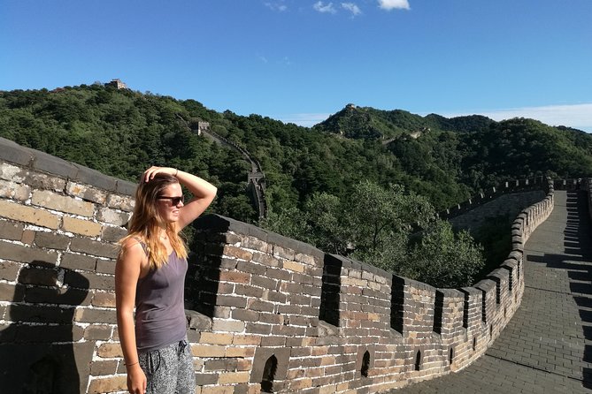 Beijing Layover Tour to Mutianyu Great Wall with English Speaking Guide - Mutianyu, and Why Skip-the-Line Time Is Real Value