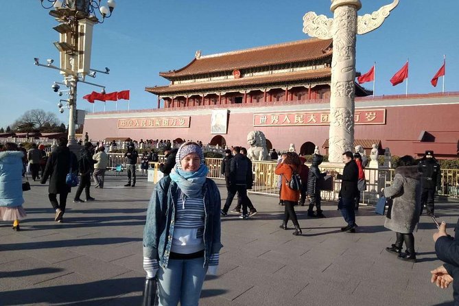 Beijing Layover Tour to Tiananmen Square and Forbidden City - Pickup, airport transfer, and the “don’t miss your flight” factor