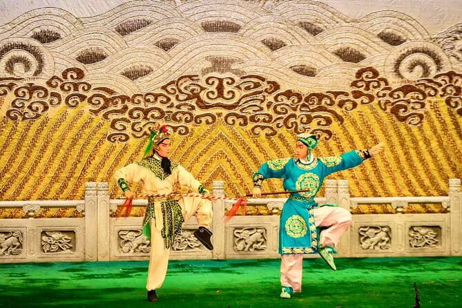 Beijing Liyuan Theater Peking Opera Ticket Booking - Why Liyuan Theater Peking Opera Is a Smart Beijing Night