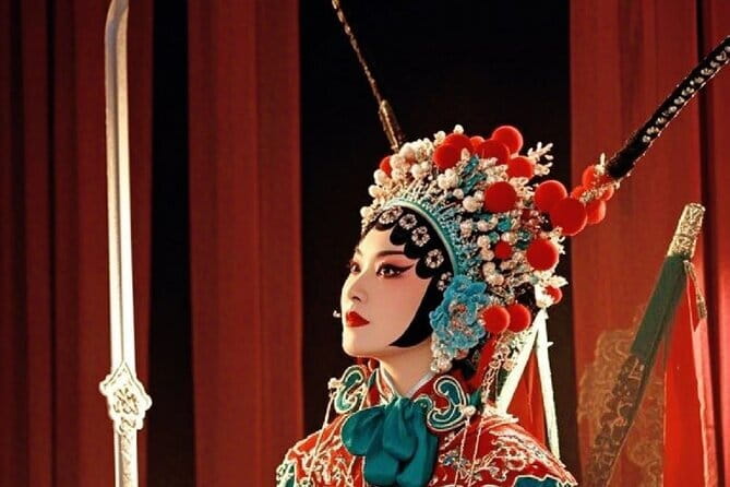 Beijing Liyuan Theater Peking Opera Ticket Booking - Wheelchair Accessible Means You Can Plan Without Guesswork