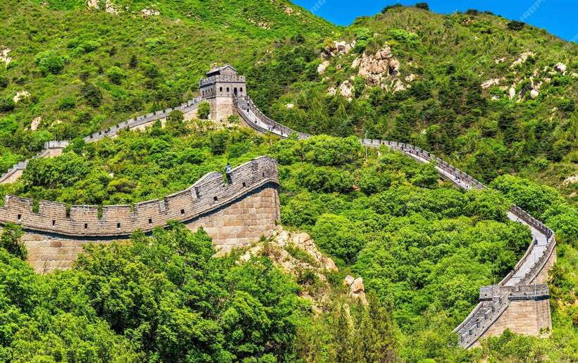 Beijing: Longing Gorge Ice Festival w/Optional Activities - Option 1: Badaling Great Wall Plus a 2-Hour Wall Hike and the Lantern Evening