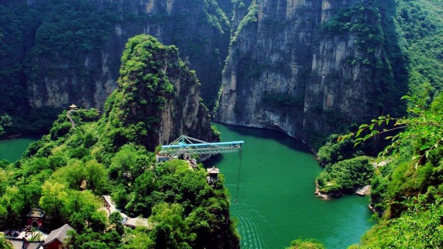 Beijing: Longqing Gorge, Ming Tombs & Lunch Private Day Tour - Key Highlights You’ll Actually Notice