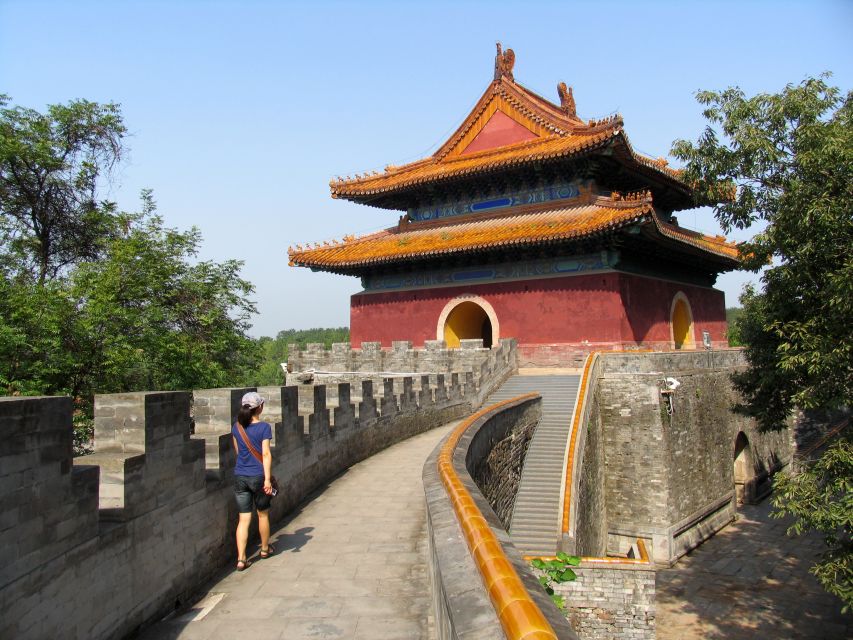 Beijing: Longqing Gorge, Ming Tombs & Lunch Private Day Tour - How Much Nature vs. How Much History?