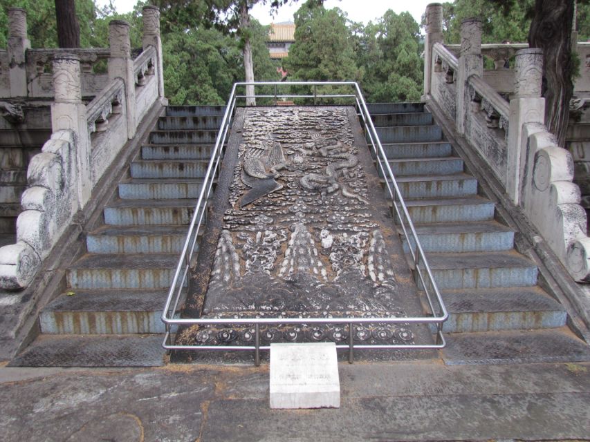 Beijing: Longqing Gorge, Ming Tombs & Lunch Private Day Tour - What’s Included, What Costs Extra, and Where the $208 Fits