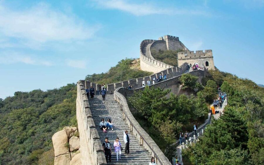 Beijing: Longqing Gorge w/Great Wall or Guyaju Private Tour - Private pickup, English-Chinese guiding, and the small details that matter