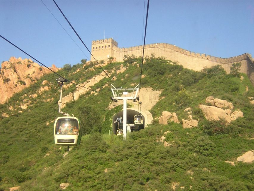 Beijing: Longqing Gorge w/Great Wall or Guyaju Private Tour - Who should book this Longqing Gorge private day trip