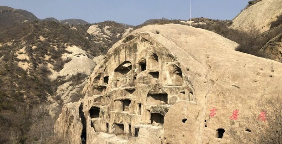 Beijing: Longqing Gorge w/Great Wall or Guyaju Private Tour - Badaling Great Wall add-on: trading quiet nature for an engineering icon