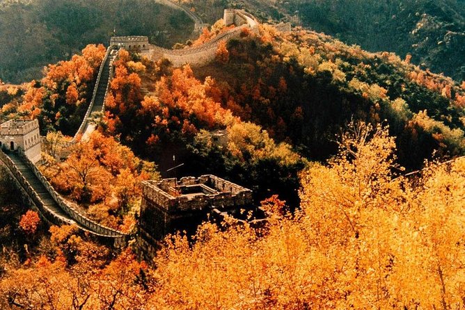 Beijing Mini Group Tour to Mutianyu Great Wall (Max 8+Tickets) - Comfort Tips: Shoes, Weather, and Avoiding Common Wall-Day Mistakes