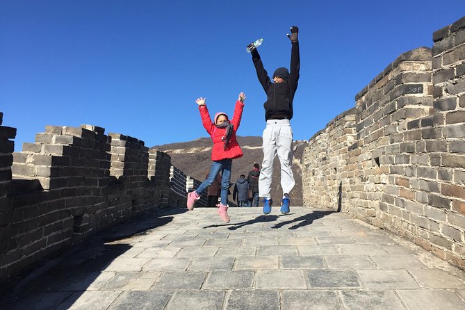 Beijing Mini Group Tour to Mutianyu Great Wall (Max 8+Tickets) - Small-Group Timing, Pickup, and the Real Meaning of “No Factory Stops”