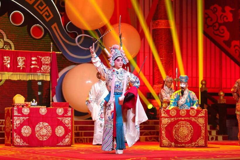 Beijing: Must-See Peking Opera at Liyuan Theatre Ticket - Liyuan Theatre: A Classic Stage Back in Motion