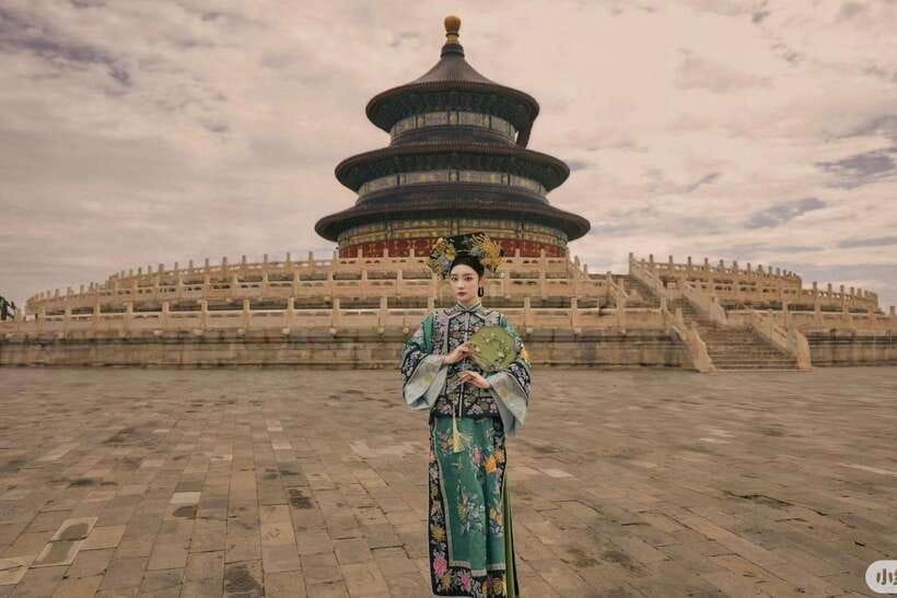 Beijing: Must-Try Chinese Ancient Costume Rental& Photoshoot - Key things to know before you go