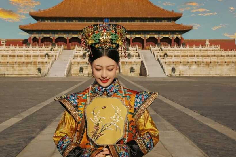 Beijing: Must-Try Chinese Ancient Costume Rental& Photoshoot - English-speaking support that actually helps you enjoy it