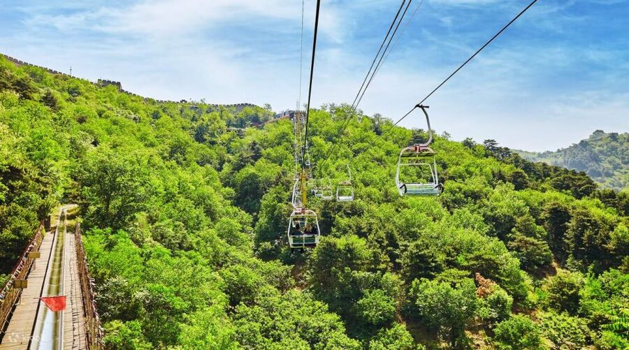 Beijing:Mutianyu/Badaling Great Wall Tour with VIP Fast Pass - Why this VIP Great Wall setup actually saves your day