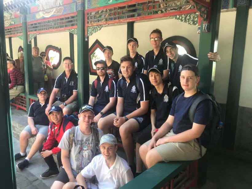 Beijing: Mutianyu Great Wall+2 Summer Palaces Tour - The bus ride to Mutianyu: what the guide does before you even arrive