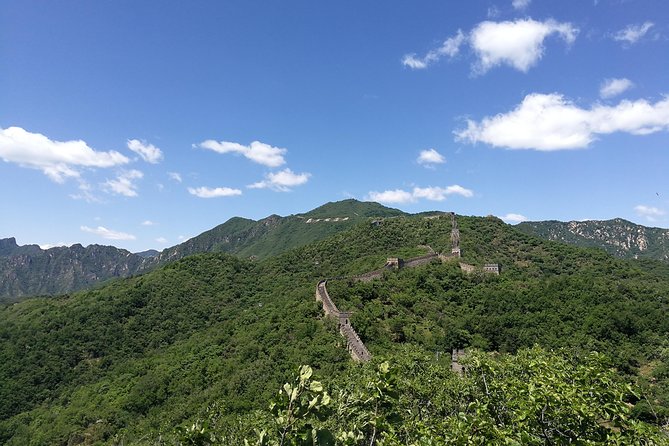 Beijing Mutianyu Great Wall and Food Tour - The 6-Hour Timing: Plan for the Drive, Then Enjoy the Climb