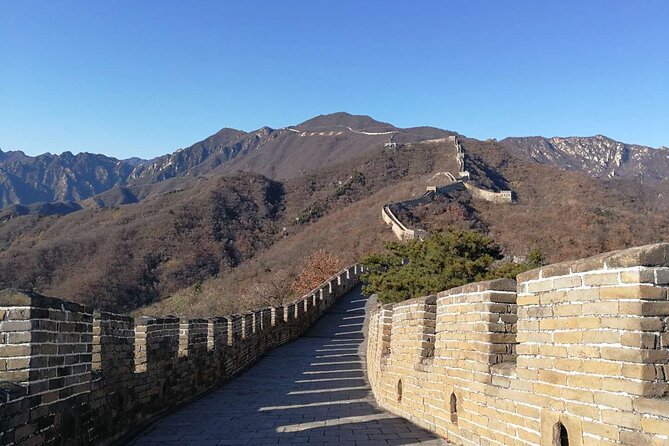 Beijing Mutianyu Great Wall and Food Tour - The Included Toboggan Slide: Fun Factor With a Real Payoff