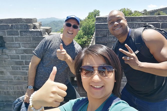 Beijing Mutianyu Great Wall and Food Tour - Guides and Drivers: Why “Good English” Is More Than a Comfort Feature