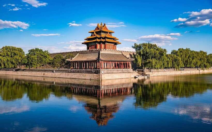 Beijing: Mutianyu Great Wall and Forbidden City Private Tour - Tiananmen Square in 40 minutes, what you can realistically get