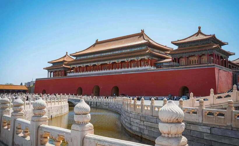 Beijing: Mutianyu Great Wall and Forbidden City Private Tour - Private pickup and the timing that makes a 9-hour day work