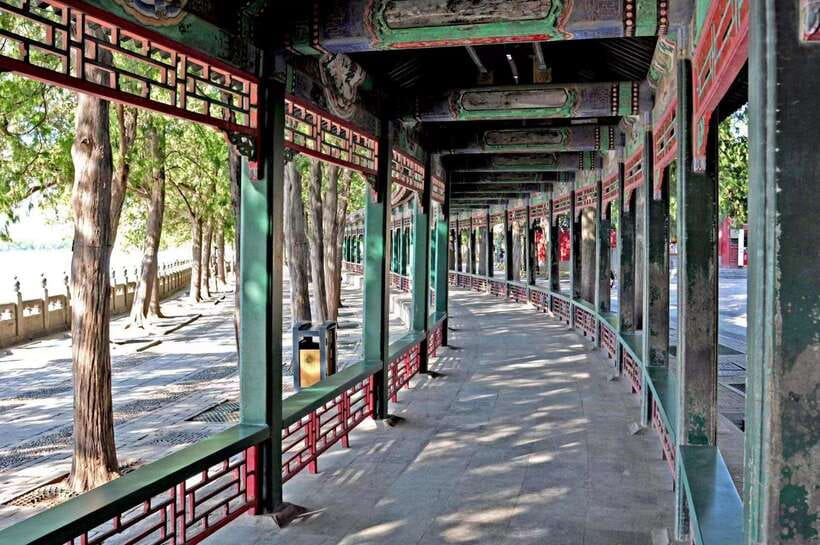 Beijing: Mutianyu Great Wall and Summer Palace Private Tour - Mutianyu and the Summer Palace in one private day