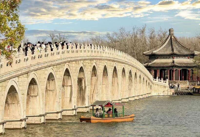 Beijing: Mutianyu Great Wall and Summer Palace Private Tour - Price and value: what $160 buys you on a full-day private plan