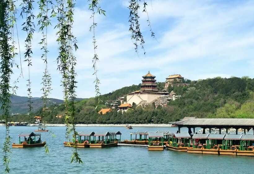Beijing: Mutianyu Great Wall and Summer Palace Private Tour - Who this private tour fits best