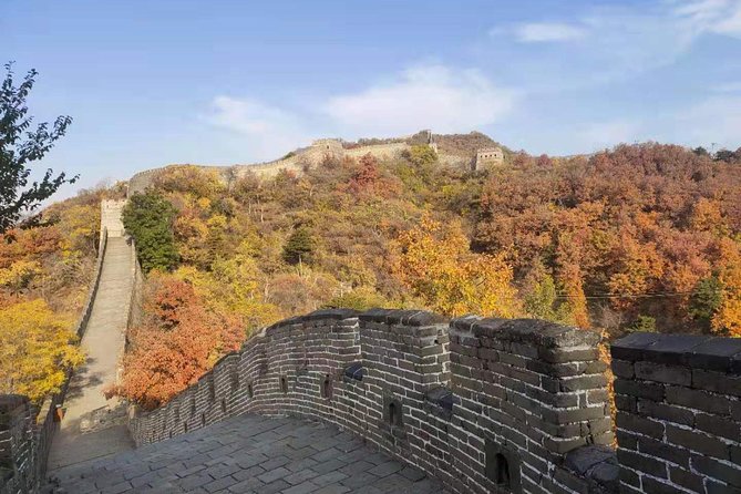 Beijing: Mutianyu Great Wall and Tea House Private Tour - Price and What You’re Really Paying For at $98