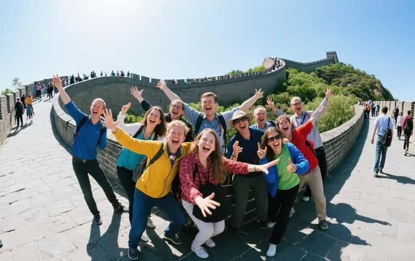 Beijing:Mutianyu Great Wall Bus Day Trips (Optional Add-ons) - Key Highlights You’ll Feel on Day One