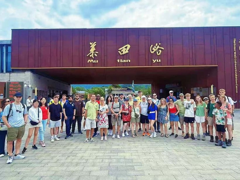 Beijing:Mutianyu Great Wall Bus Day Trips (Optional Add-ons) - The Big Win: Why This Bus Day Trip Works for First-Time Beijing Visitors