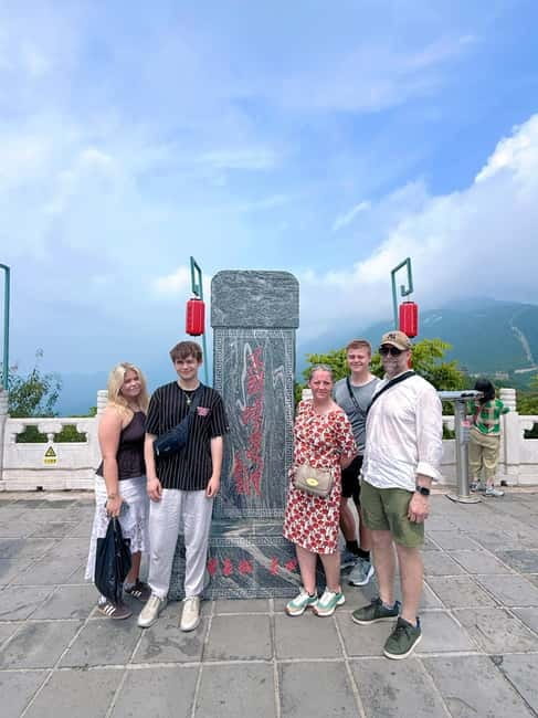 Beijing:Mutianyu Great Wall Bus Day Trips (Optional Add-ons) - Getting to Mutianyu: The 1.5-Hour Coach Ride That Sets the Tone