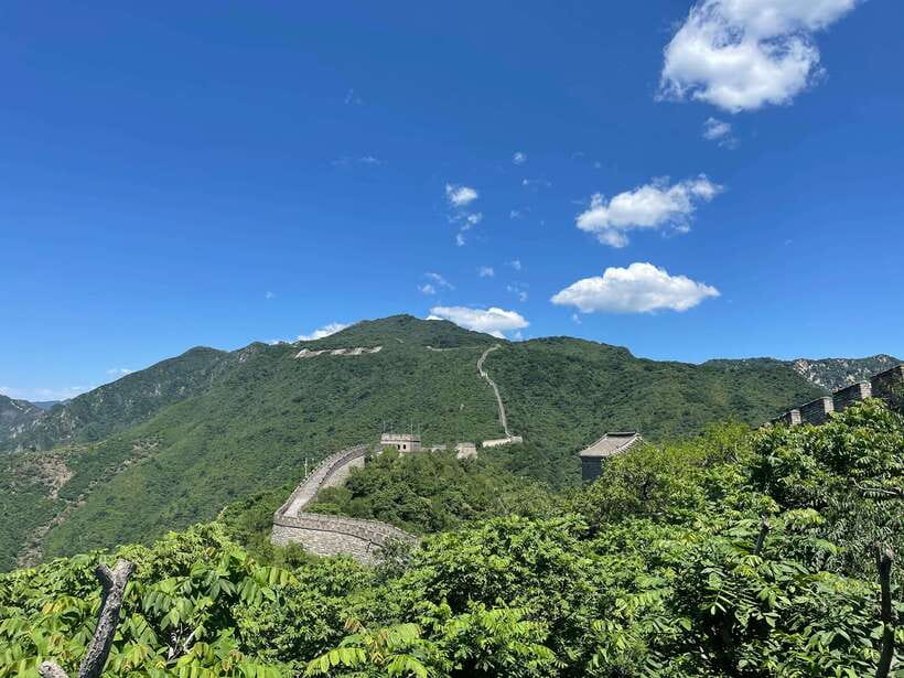 Beijing: Mutianyu Great Wall Bus Tour with Ticket &Cable car - From Hepingxiqiao to Mutianyu, the Bus Plan That Saves Your Morning