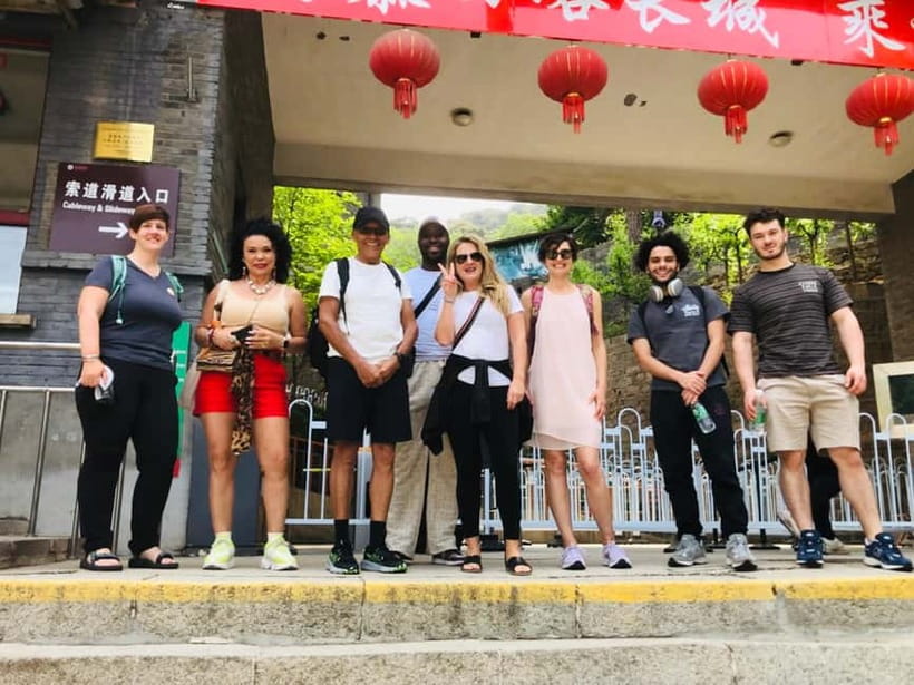 Beijing: Mutianyu Great Wall Daily Tour with Ticket & Lunch - Key things to know before you go