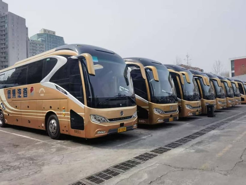 Beijing: Mutianyu Great Wall Daily Tour with Ticket & Lunch - When this tour is a perfect fit