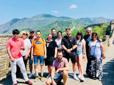 Mutianyu Great Wall Daily Tour with Ticket & Lunch