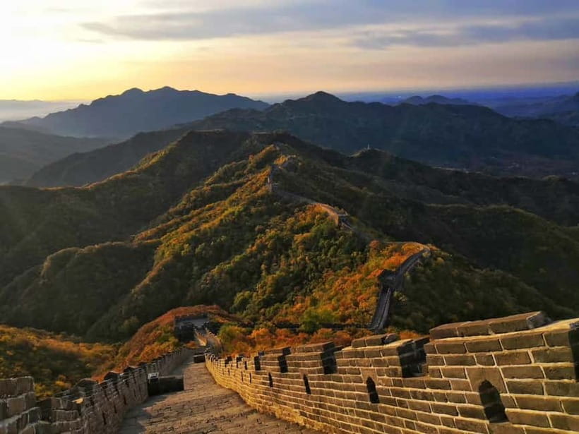 Beijing: Mutianyu Great Wall Daily Tour with Ticket & Lunch - Lunch break, what “Chinese-style” means on this day trip