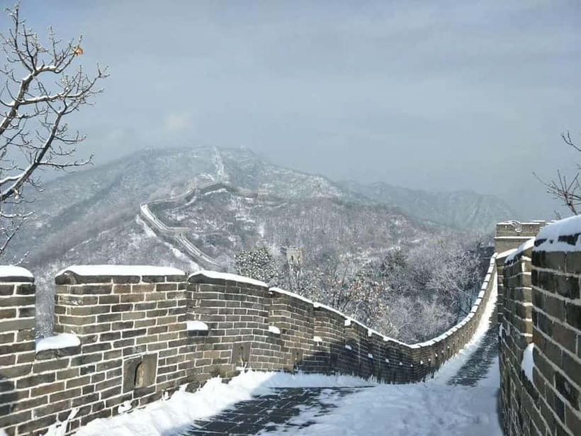 Beijing: Mutianyu Great Wall Daily Tour with Ticket & Lunch - Getting your route right, and how much fitness it really takes