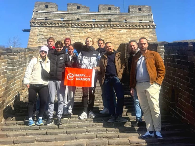 Beijing: Mutianyu Great Wall Daily Tour with Ticket & Lunch - Price and value, including what is really extra