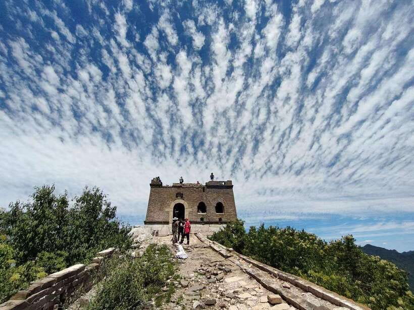 Beijing: Mutianyu Great Wall Day Tours with Options - Why Mutianyu feels like the Great Wall you came for