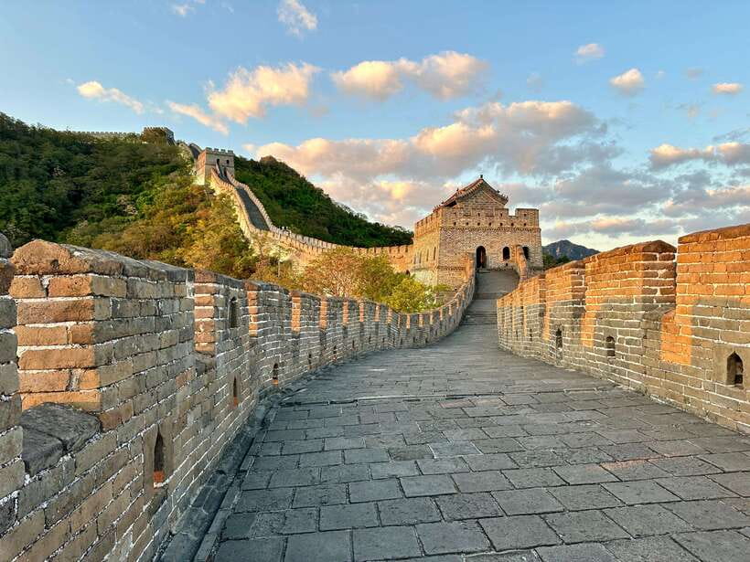 Beijing: Mutianyu Great Wall Day Tours with Options - The guide and transportation details that make this feel easy