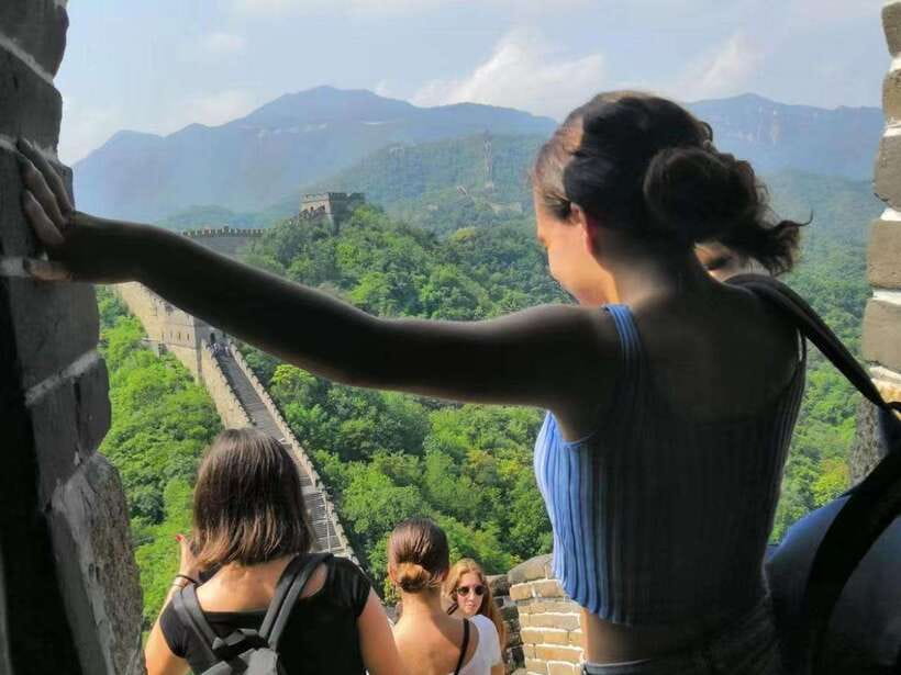 Beijing: Mutianyu Great Wall Day Trip by Bus with Tickets - Why Mutianyu by bus feels easier than figuring it out yourself