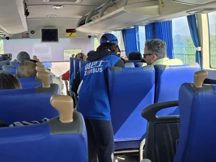 Beijing: Mutianyu Great Wall Day Trip by Bus with Tickets - Price and value: what you are really paying for
