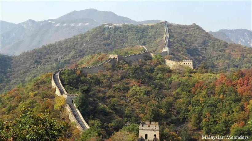 Beijing Mutianyu Great Wall Entry Tickets Chairlift Toboggan - Should You Book This Mutianyu Great Wall Ticket Package?