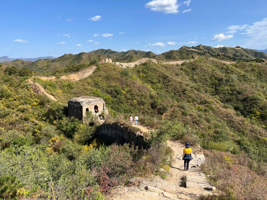 Beijing Mutianyu Great Wall Entry Tickets Chairlift Toboggan - Price and Value: Is $50 Worth It?