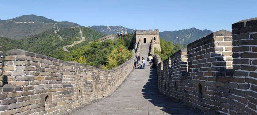 Beijing: Mutianyu Great Wall Private Layover Tour - Why Mutianyu works when you have a few hours in Beijing