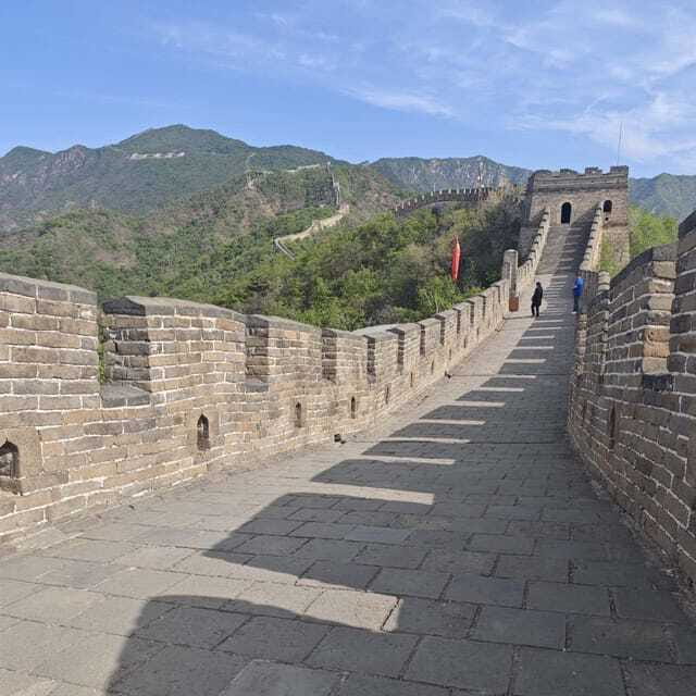 Beijing: Mutianyu Great Wall Private Layover Tour - Who this tour is best for