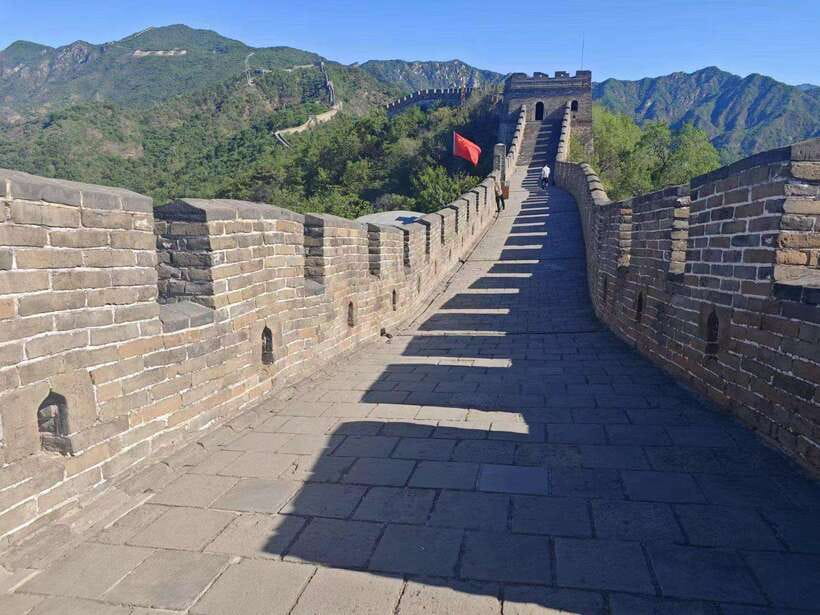 Beijing: Mutianyu Great Wall Private Layover Tour - Private VIP pickup, direct drive, and the layover timing edge