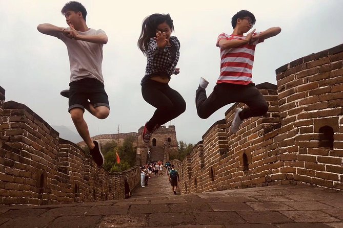 Beijing: Mutianyu Great Wall Private Tour - Why Mutianyu feels like the Great Wall, not a theme park