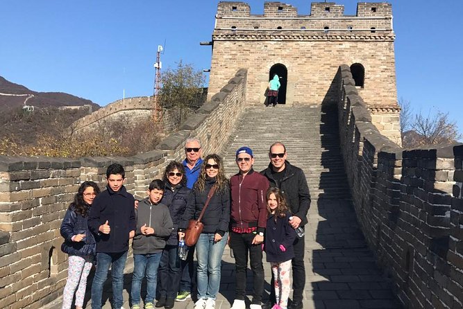 Beijing: Mutianyu Great Wall Private Tour - Entering Mutianyu: what to expect when you arrive