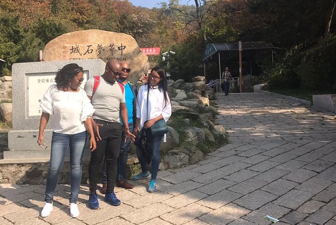 Beijing: Mutianyu Great Wall Private Tour - Cable car and toboggan choices: spend extra if it matches your style